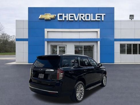 Used 2023 Chevrolet Tahoe LT w/ LT Signature Plus Package AWD/4WD image 7