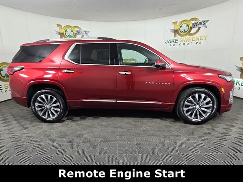 Used 2023 Chevrolet Traverse Premier AWD/4WD image 11