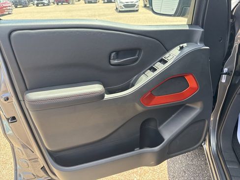 New 2026 Nissan Frontier PRO-4X AWD/4WD image 10