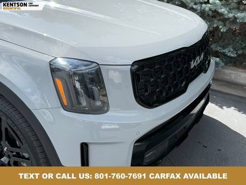 Used 2024 Kia Telluride SX Prestige X-Line AWD/4WD image 14