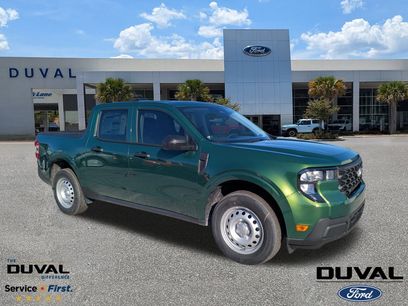 New 2025 Ford Maverick XL w/ Equipment Group 101A