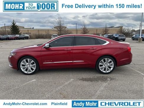 Used 2014 Chevrolet Impala LTZ image 8
