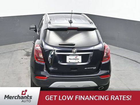 Used 2022 Buick Encore Preferred w/ Safety Package II AWD/4WD image 34