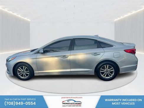 Used 2016 Hyundai Sonata SE FWD image 9