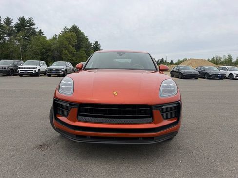 Used 2022 Porsche Macan S AWD/4WD image 27