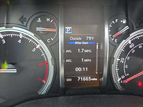 Used 2021 Toyota 4Runner TRD Pro AWD/4WD image 31
