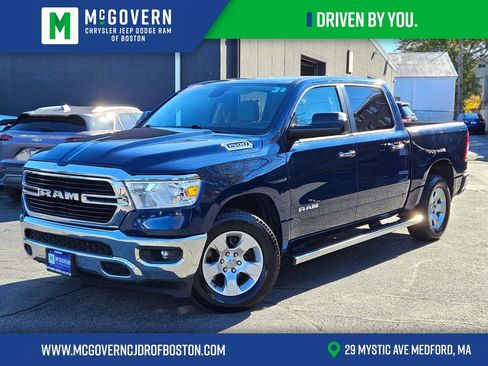 Used 2019 RAM 1500 Big Horn image 1