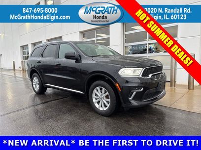 Used 2021 Dodge Durango SXT