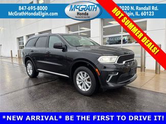 Used 2021 Dodge Durango SXT AWD/4WD video 1