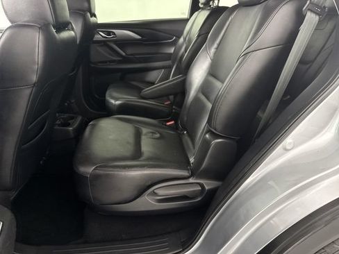 Used 2023 MAZDA CX-9 Touring Plus AWD/4WD image 22