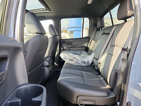 New 2026 Honda Ridgeline TrailSport image 6