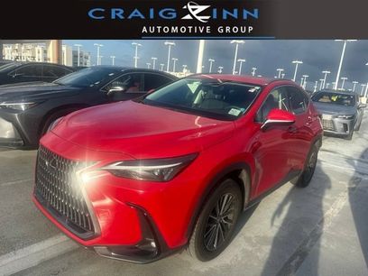 Used 2024 Lexus NX 350h AWD w/ Cold Area Package