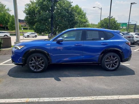 Used 2025 Acura ADX A-Spec AWD/4WD image 6