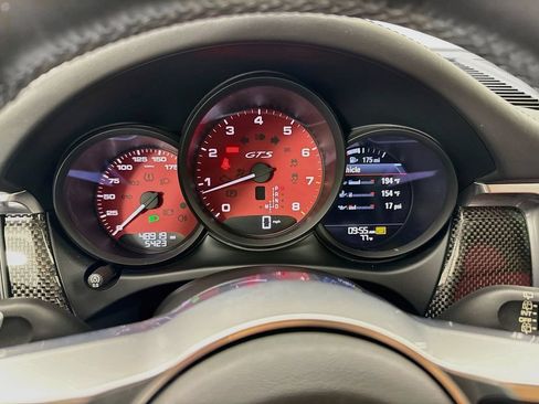 Certified 2020 Porsche Macan GTS AWD/4WD image 16