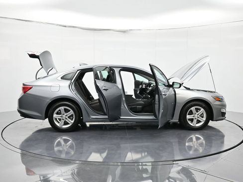 Certified 2024 Chevrolet Malibu LT image 46