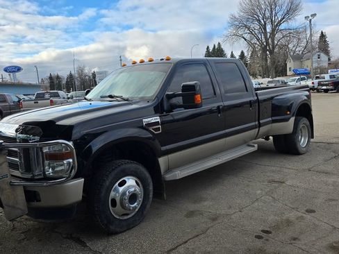 Used 2008 Ford F350 King Ranch image 2
