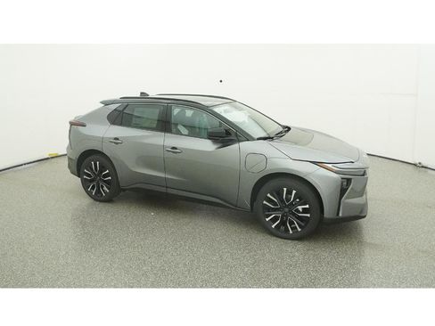 New 2026 Toyota bZ image 12