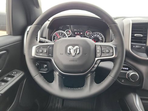 New 2026 RAM 1500 Lone Star RWD image 22