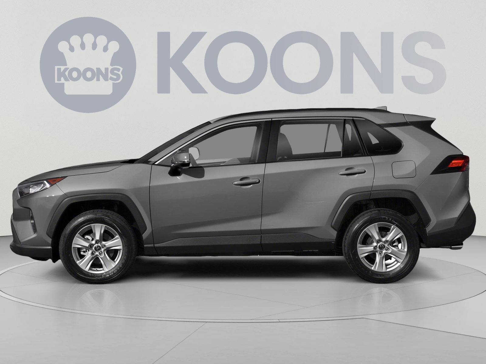 Used 2019 Toyota RAV4 XLE Premium AWD/4WD image 4