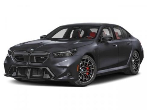 New 2026 BMW M5 w/ Executive Package image 1