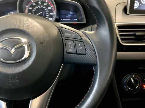 Used 2016 MAZDA MAZDA3 i Touring image 24