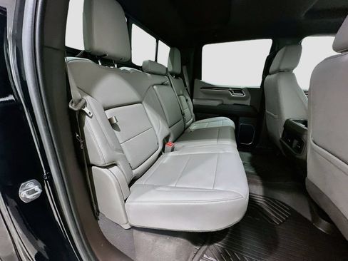 Certified 2024 Chevrolet Silverado 1500 LT Trail Boss w/ LT Trail Boss Premium Package AWD/4WD image 27