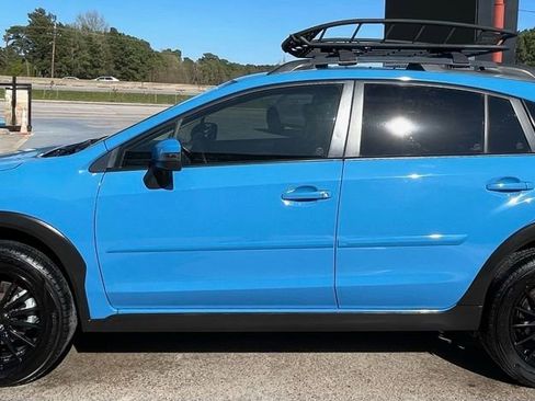 Used 2016 Subaru Crosstrek 2.0i Limited AWD/4WD image 8