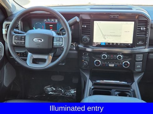 New 2026 Ford F250 Lariat w/ Black Appearance Package AWD/4WD image 28