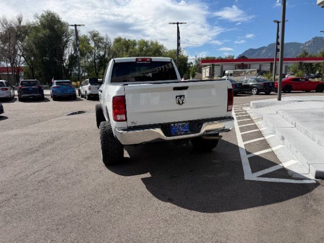 Used 2019 RAM 1500 Tradesman w/ Chrome Plus Package RWD image 7