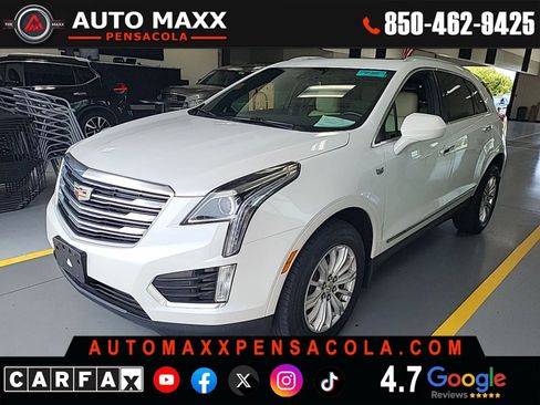 Used 2019 Cadillac XT5 FWD image 1