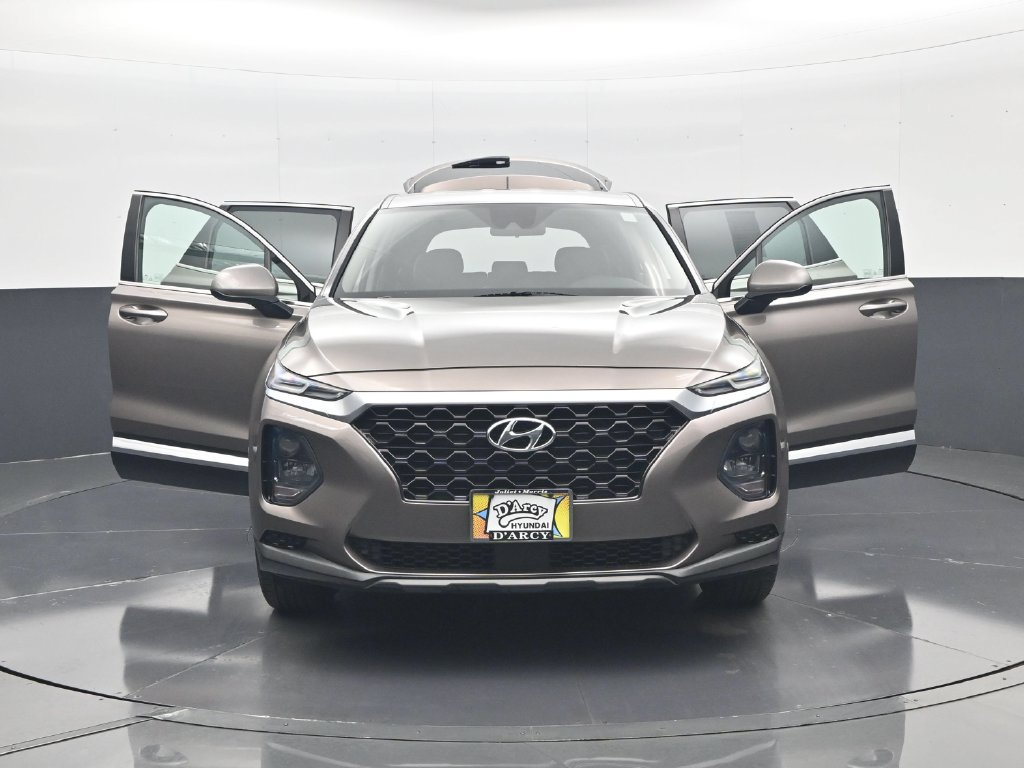 Used 2019 Hyundai Santa Fe SE AWD/4WD image 32
