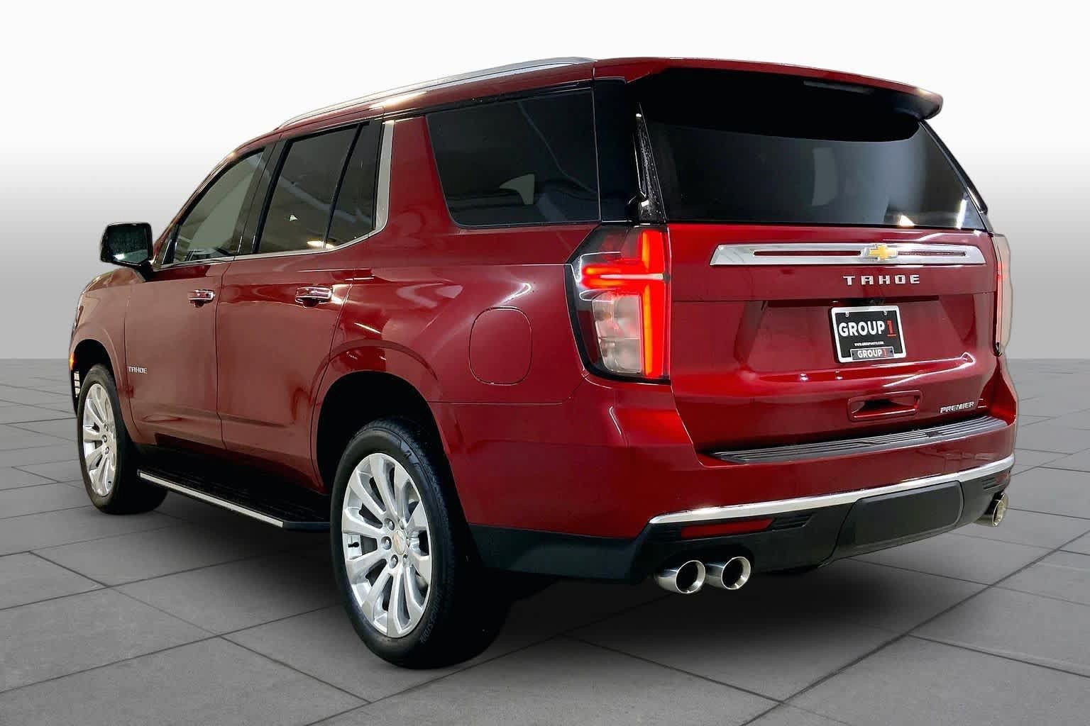 Used 2024 Chevrolet Tahoe Premier AWD/4WD image 11