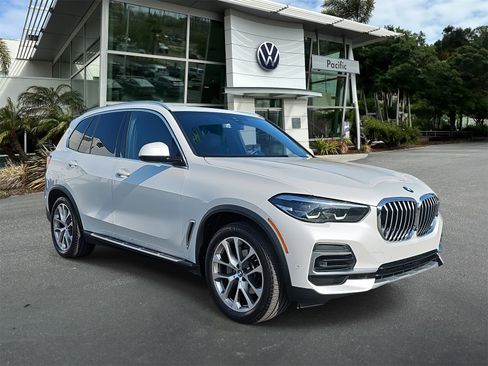 Used 2023 BMW X5 sDrive40i image 3