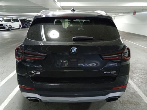 Used 2022 BMW X3 xDrive30i w/ Convenience Package AWD/4WD image 6