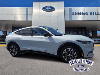 Certified 2022 Ford Mustang Mach-E Premium