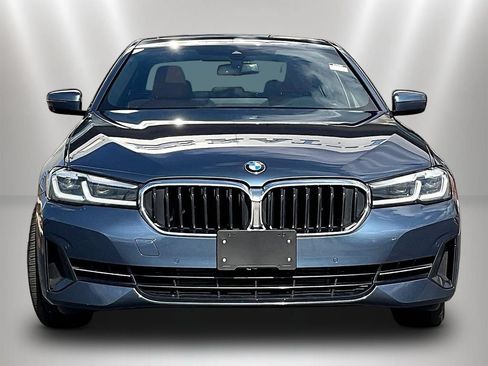 Used 2023 BMW 540i xDrive w/ Premium Package AWD/4WD image 2