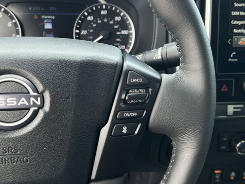 Certified 2025 Nissan Frontier SV w/ SV Convenience Package image 14