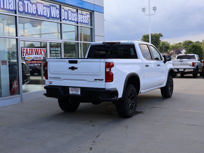 New 2026 Chevrolet Silverado 1500 ZR2 w/ Dark Appearance Package