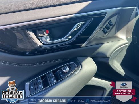 Certified 2025 Subaru Legacy Limited AWD/4WD image 11