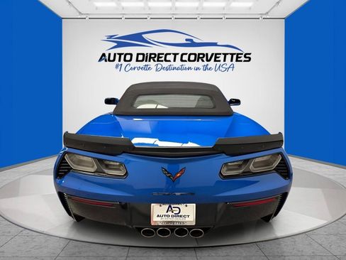 Used 2016 Chevrolet Corvette Z06 w/ 3LZ Preferred Equipment Group RWD image 30