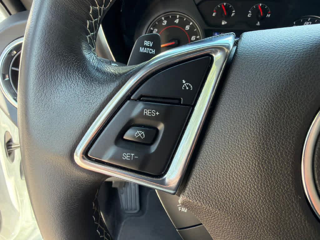 Used 2023 Chevrolet Camaro LT RWD image 19
