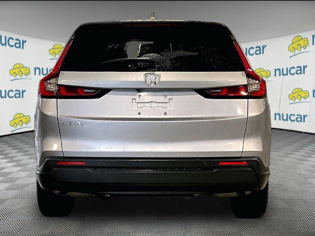 Used 2026 Honda CR-V EX-L image 5