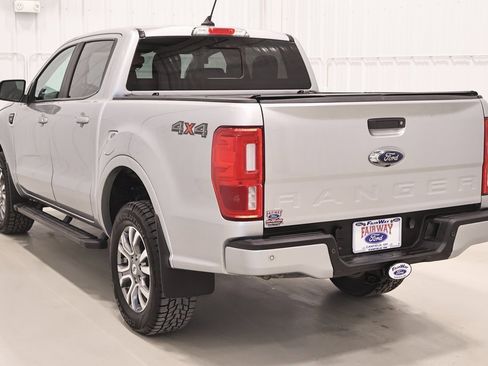 Used 2021 Ford Ranger Lariat w/ Trailer Tow Package image 4