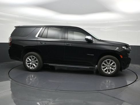 Used 2023 Chevrolet Tahoe Premier w/ Advanced Technology Package RWD image 7