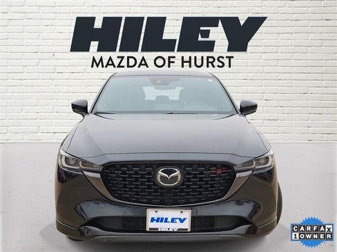 Used 2023 MAZDA CX-5 AWD 2.5 Turbo image 2