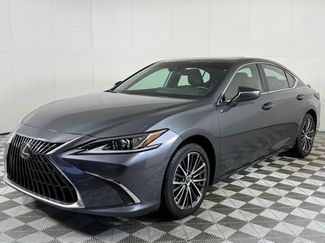 Certified 2025 Lexus ES 300h 300h video 2