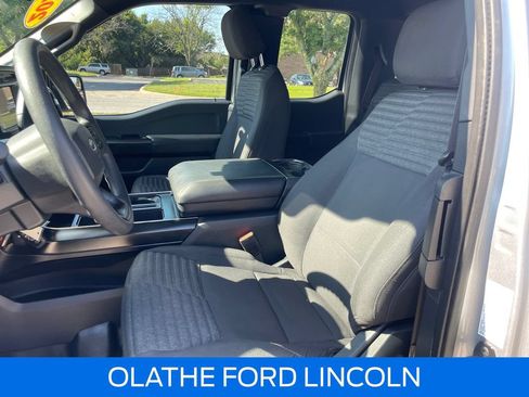Used 2023 Ford F150 XL w/ STX Appearance Package AWD/4WD image 11