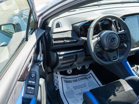 New 2025 Subaru WRX tS w/ Popular Package #1A image 10