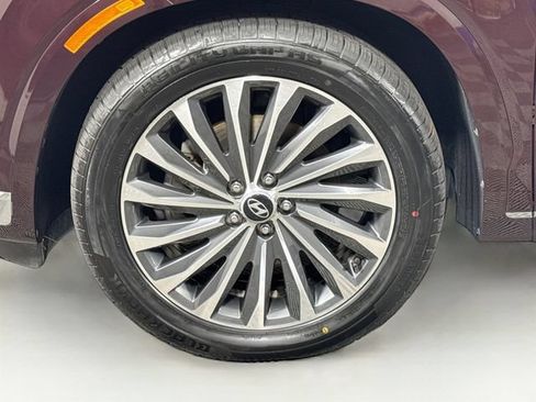 Certified 2024 Hyundai Palisade Calligraphy AWD/4WD image 35