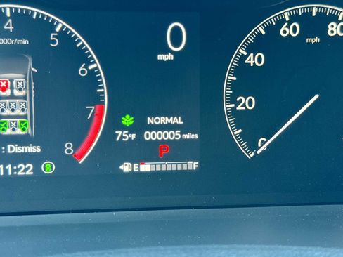 New 2026 Honda Odyssey EX-L image 10